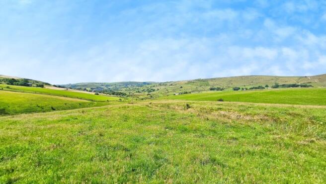 Higher Castleshaw Farm