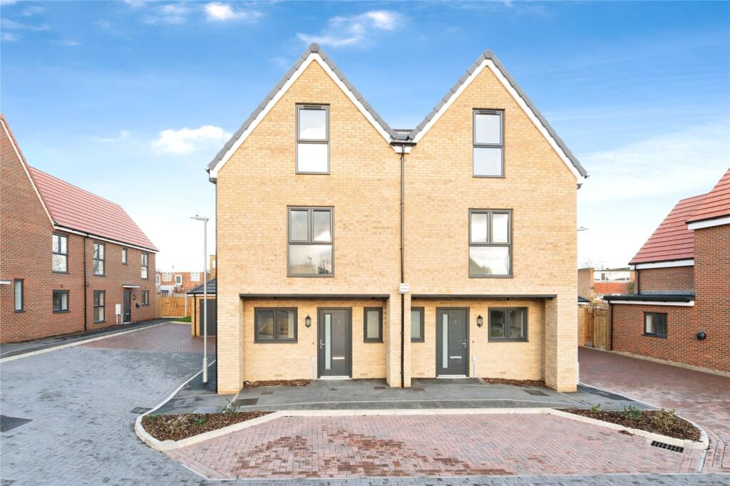 Main image of property: Ganels Mews, Ganels Road, Billericay, Essex, CM11