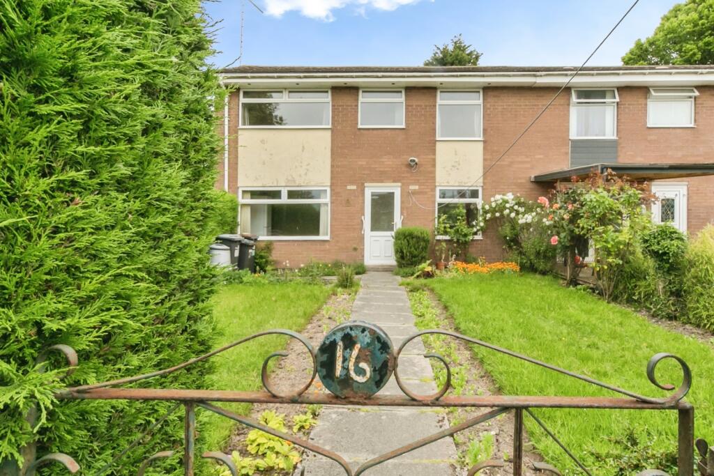 Main image of property: Crossway, Crewe, Cheshire, CW1