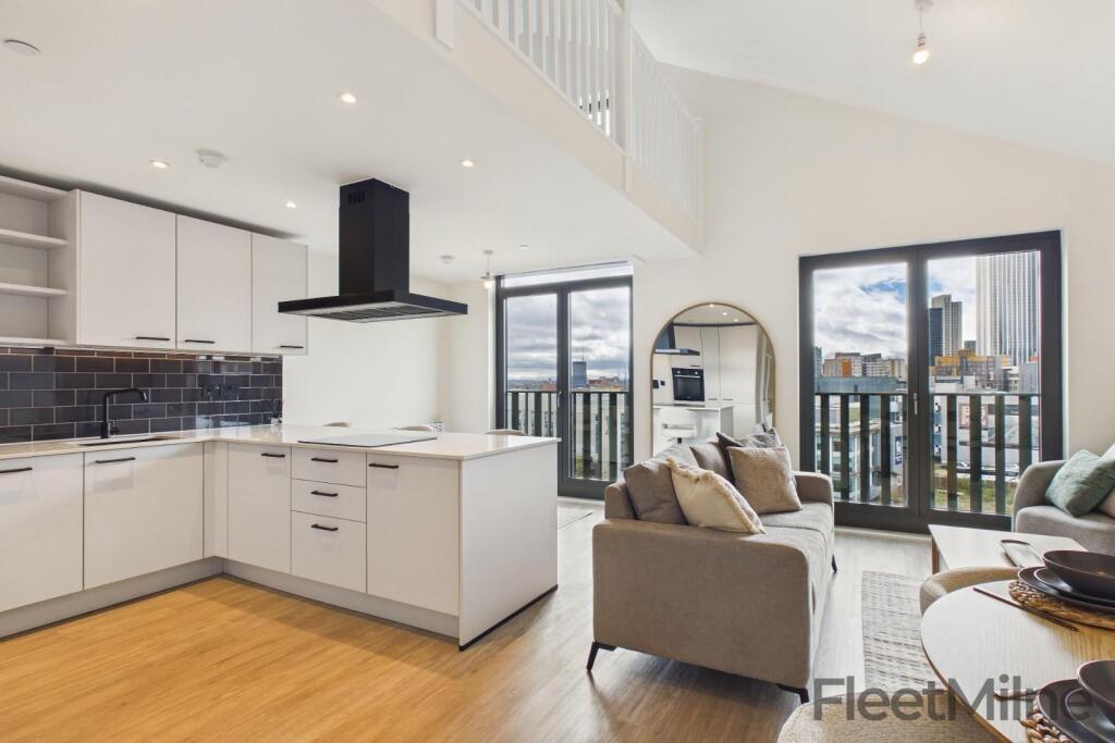 Main image of property: Belmont Wharf, Pitt Street, Birmingham