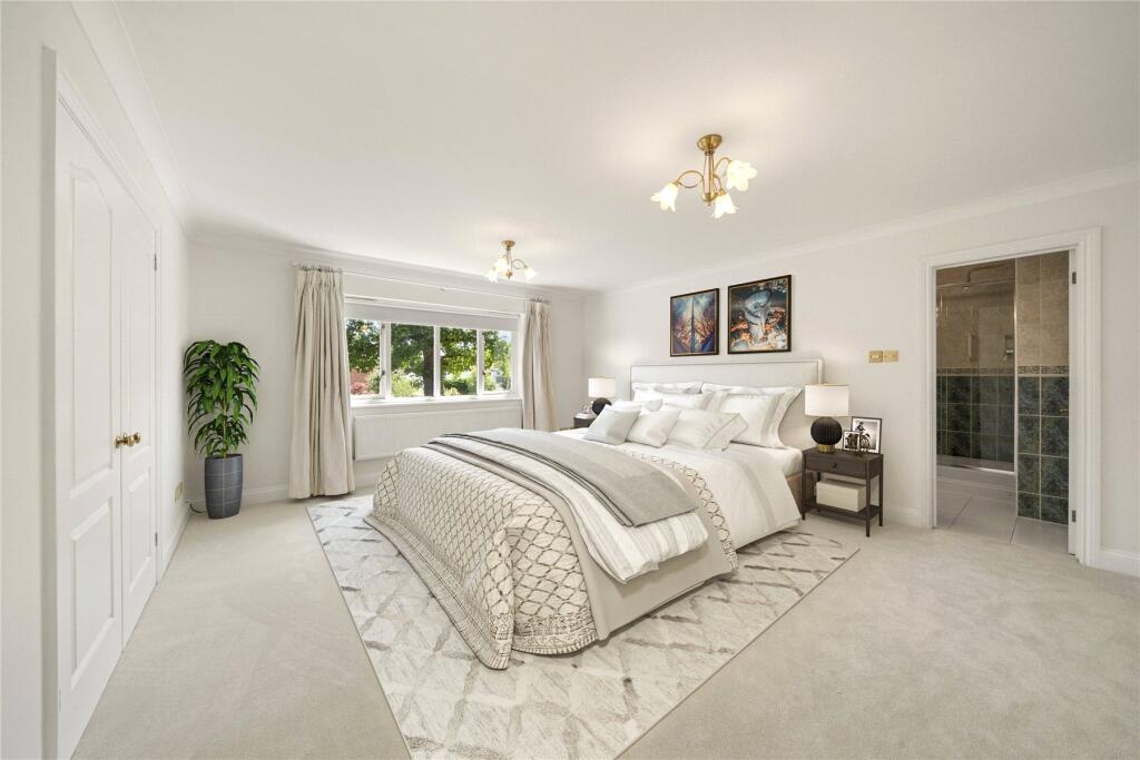 Englemere Park, Oxshott, Leatherhead, Surrey, KT22 – další