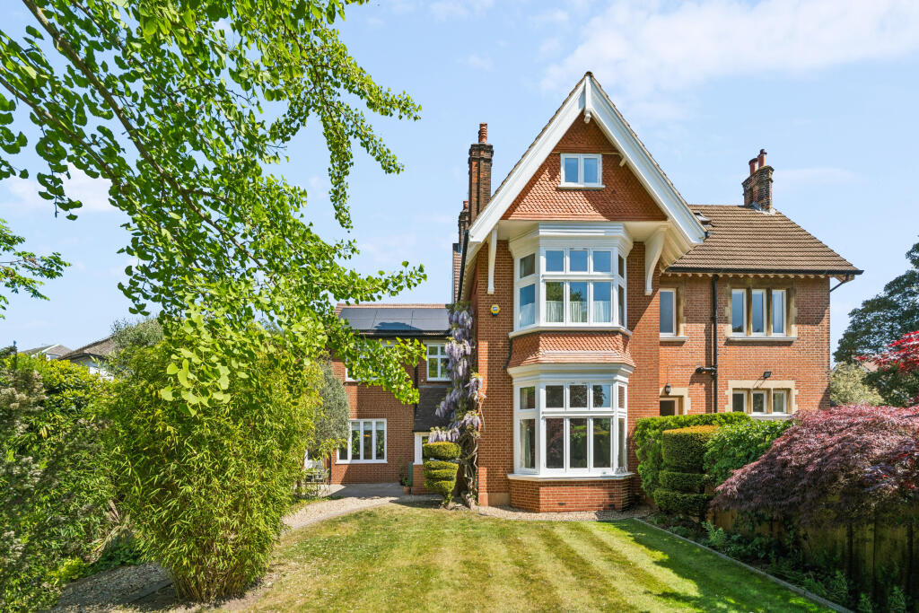 Main image of property: Leopold Road, Wimbledon, London, SW19