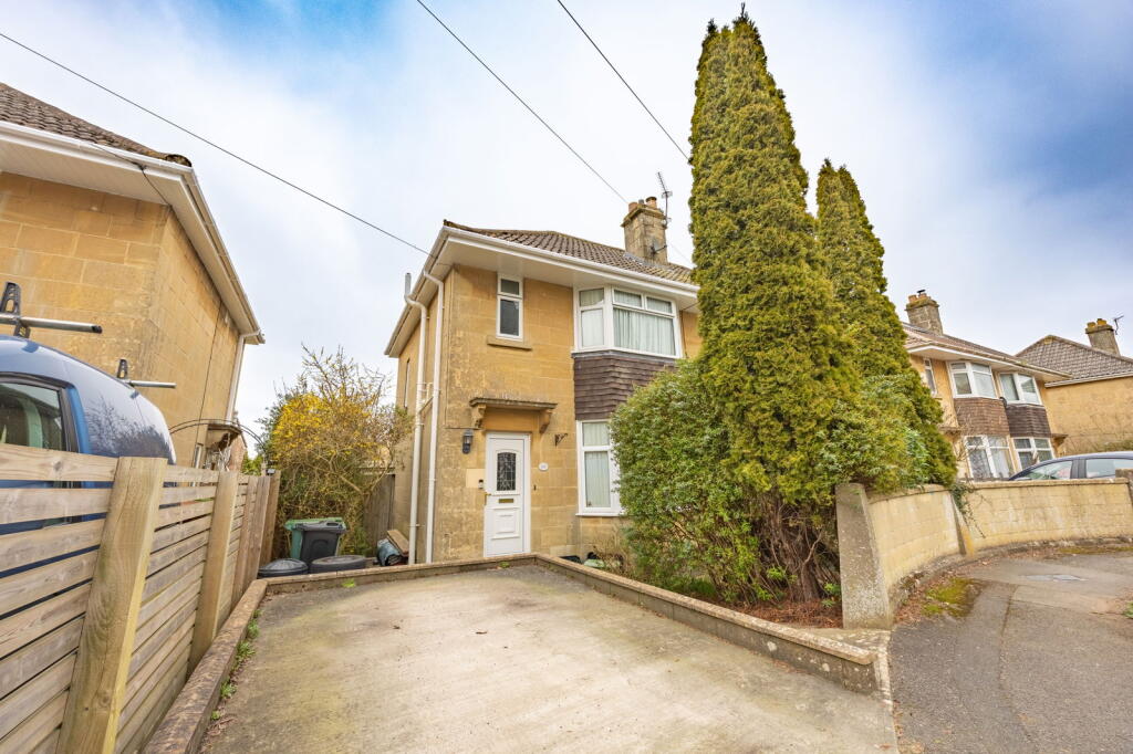 Mendip Gardens, Odd Down, Bath, BA2 2UT