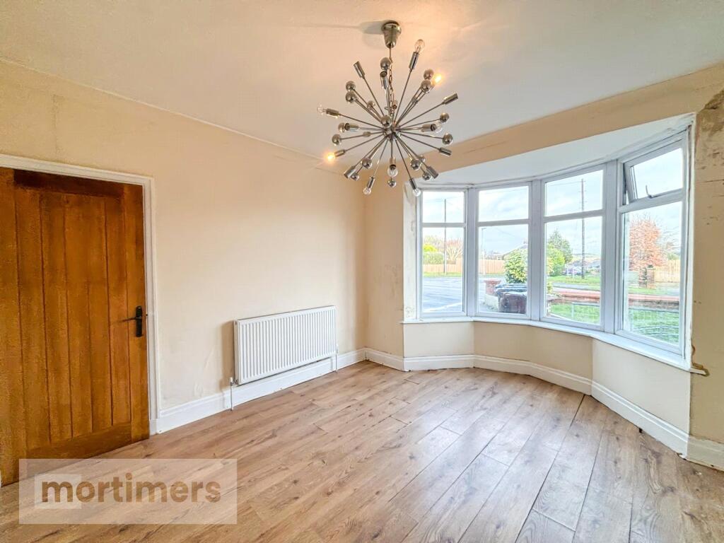 Lammack Road, Blackburn, Lancashire, BB1 – pohled 2