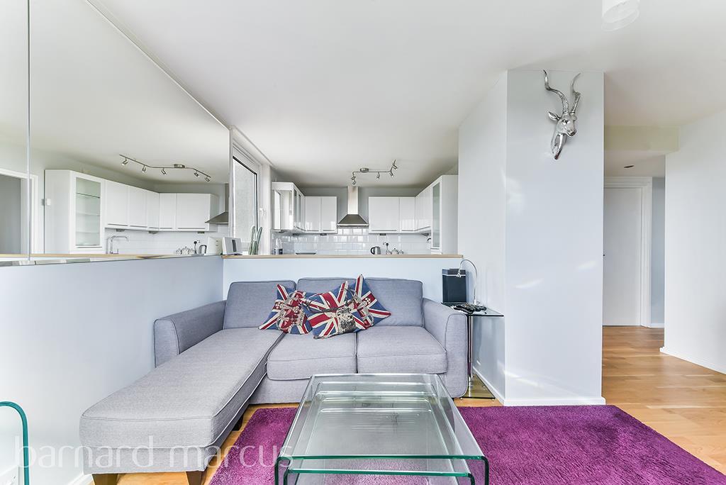 Apartment in London, Ethelred Estate, Kennington - View 4