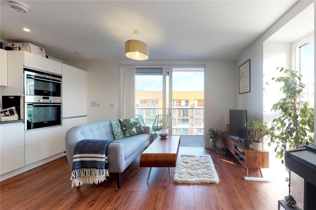 Main image of property: Dalston Square, London, E8