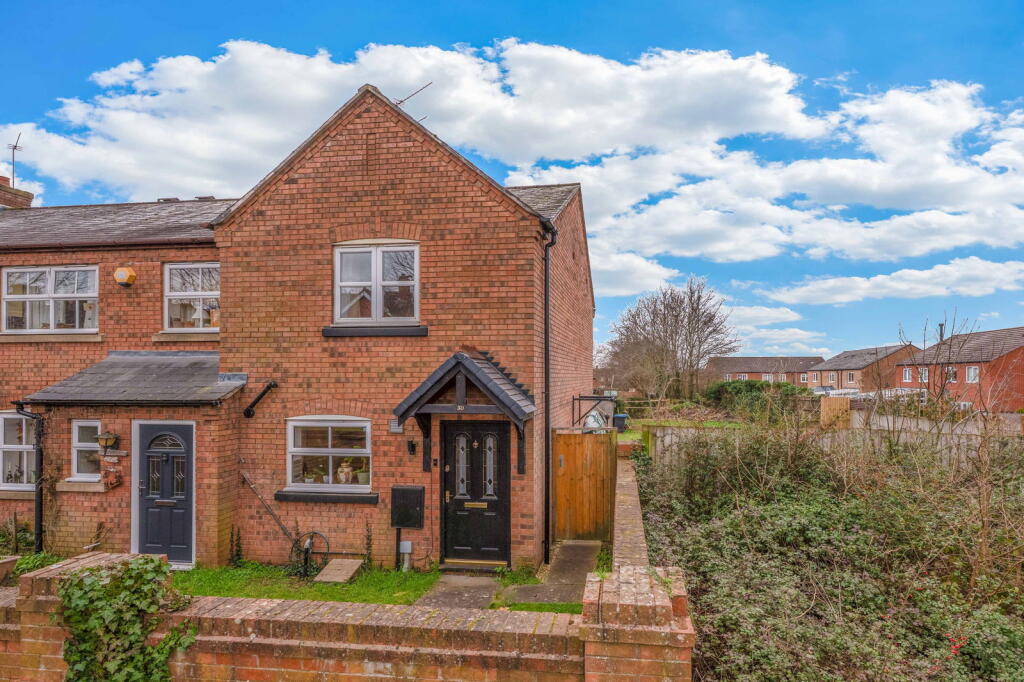 Main image of property: The Poplars, Bidford-on-Avon