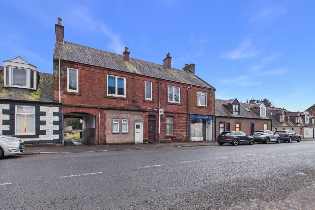 Main image of property: West Main Street, Darvel, Ayrshire, KA17