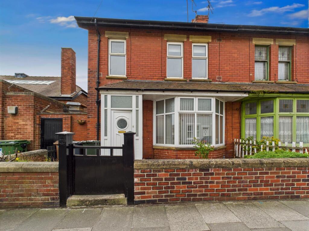 Main image of property: Norham Road, Whitley Bay