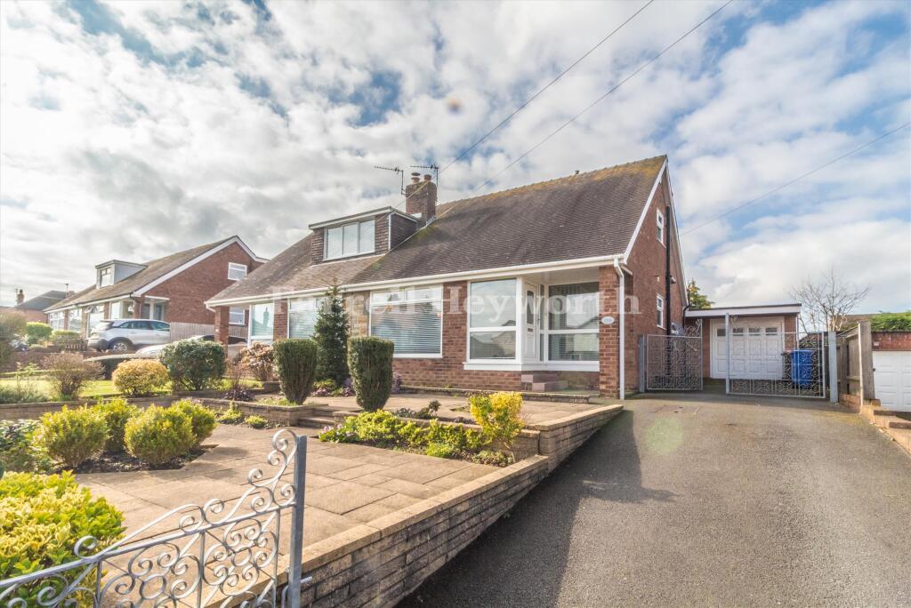 Main image of property: Highcross Road, Poulton Le Fylde