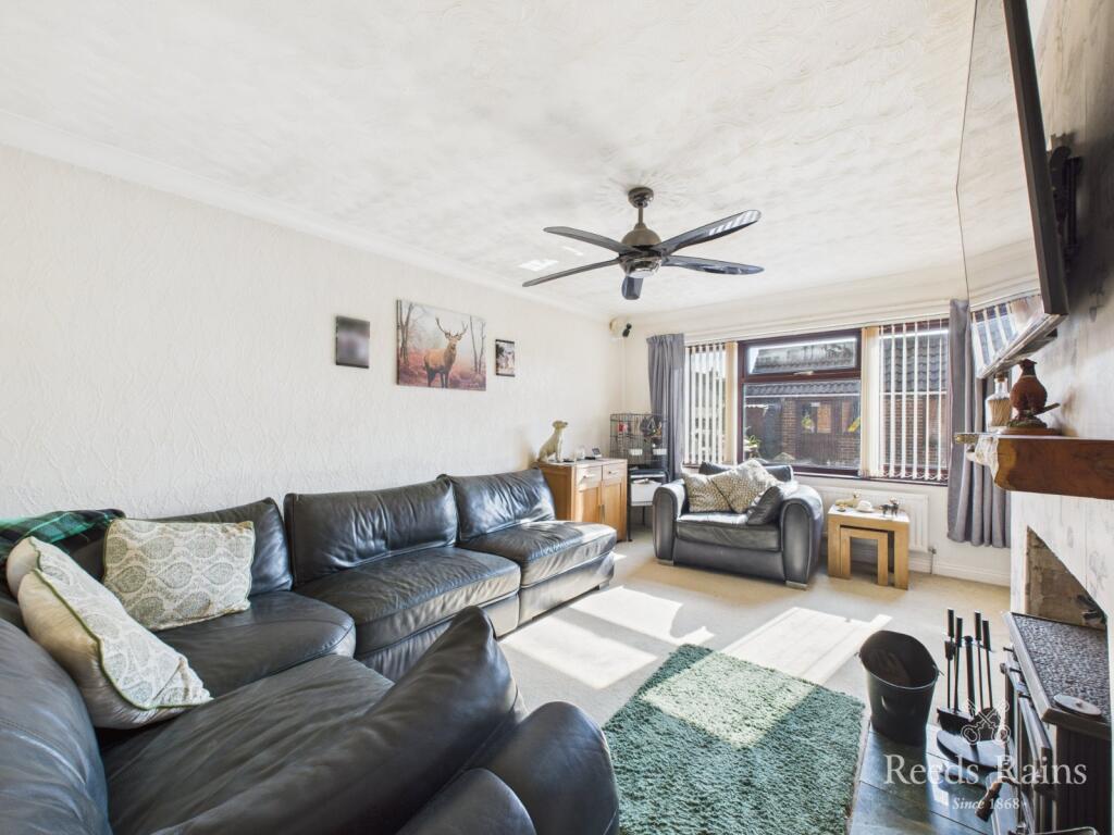 Main image of property: Osbourne Drive, Keyingham, Hull, East Yorkshire, HU12
