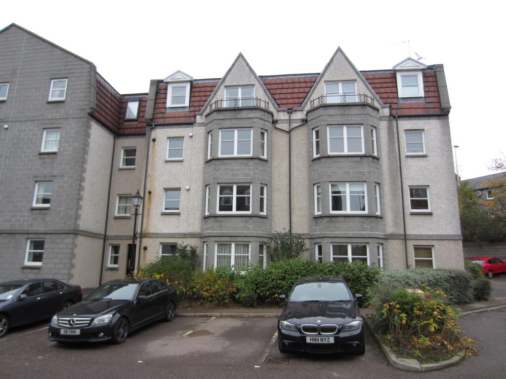 Albury Mansions, Ferryhill, Aberdeen, AB11