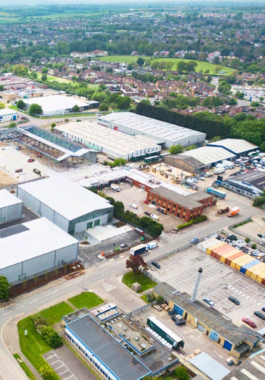 Unit 17, Gemini Business Park