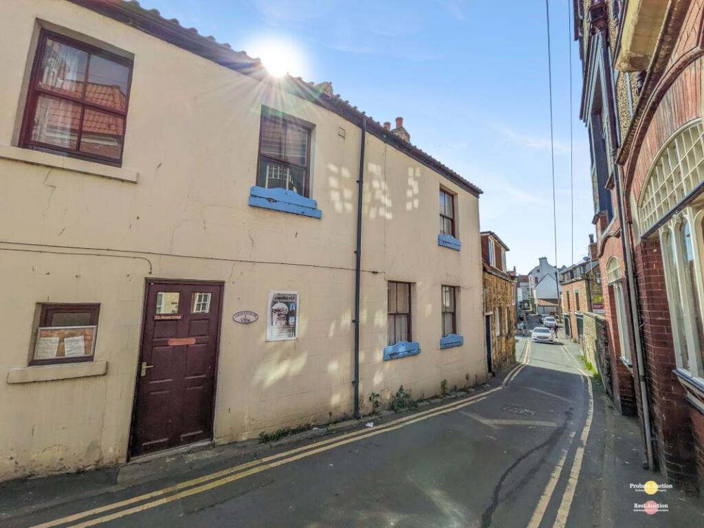 Main image of property: 32 Cliff Street, Whitby, North Yorkshire, YO21 3DD