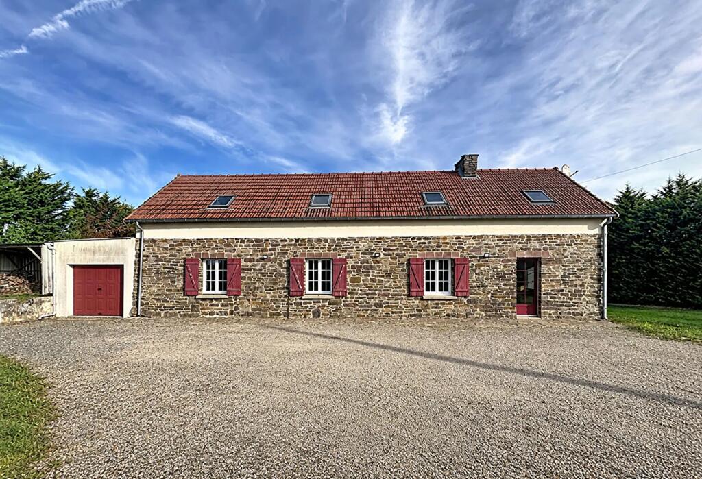 Main image of property: Saint-Amand, Normandie, 50160, France