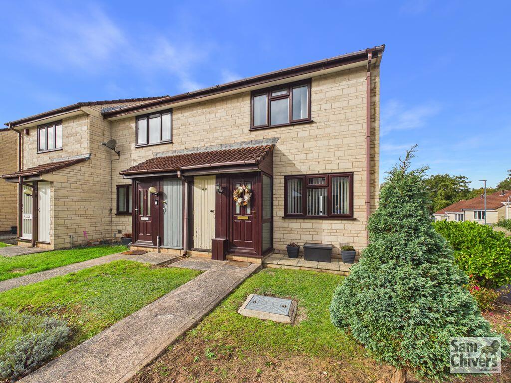 2-bed terraced on Wheelers Road, Midsomer Norton, £245,000