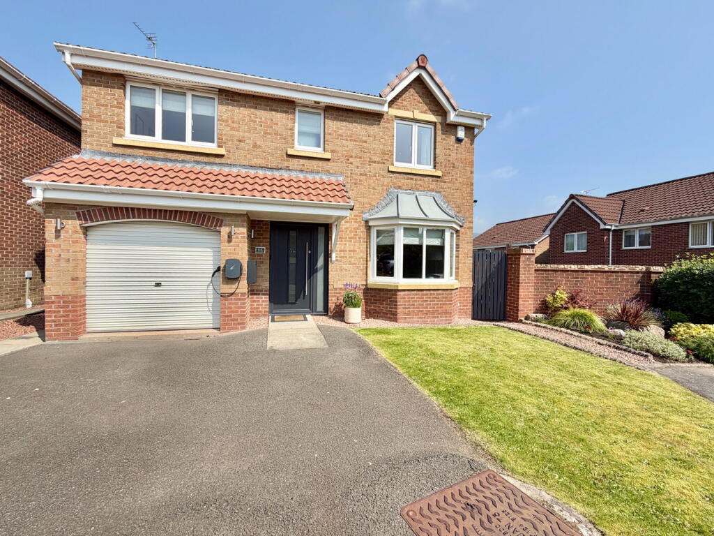 Main image of property: Rose Street, Tullibody, Alloa, FK10 2SZ