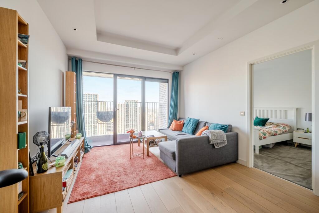 Main image of property: Botanic Square London E14