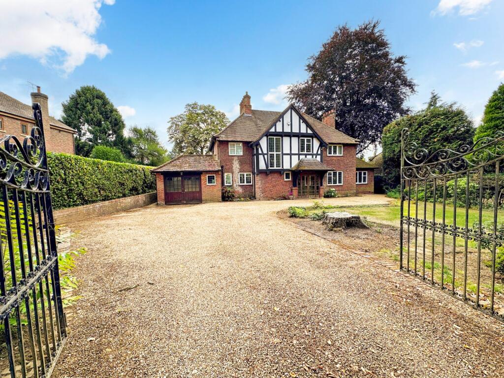 Main image of property: Burkes Road, Beaconsfield, Buckinghamshire, HP9