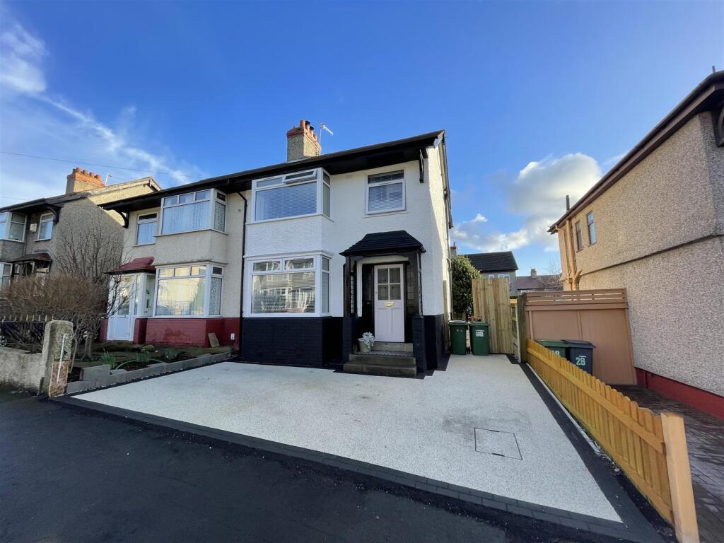 Main image of property: Mallory Road, Birkenhead
