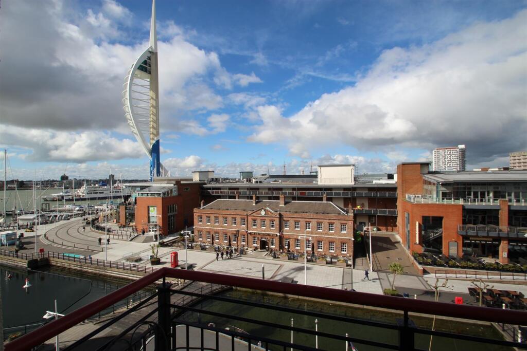Main image of property: Anson Court, Gunwharf Quays