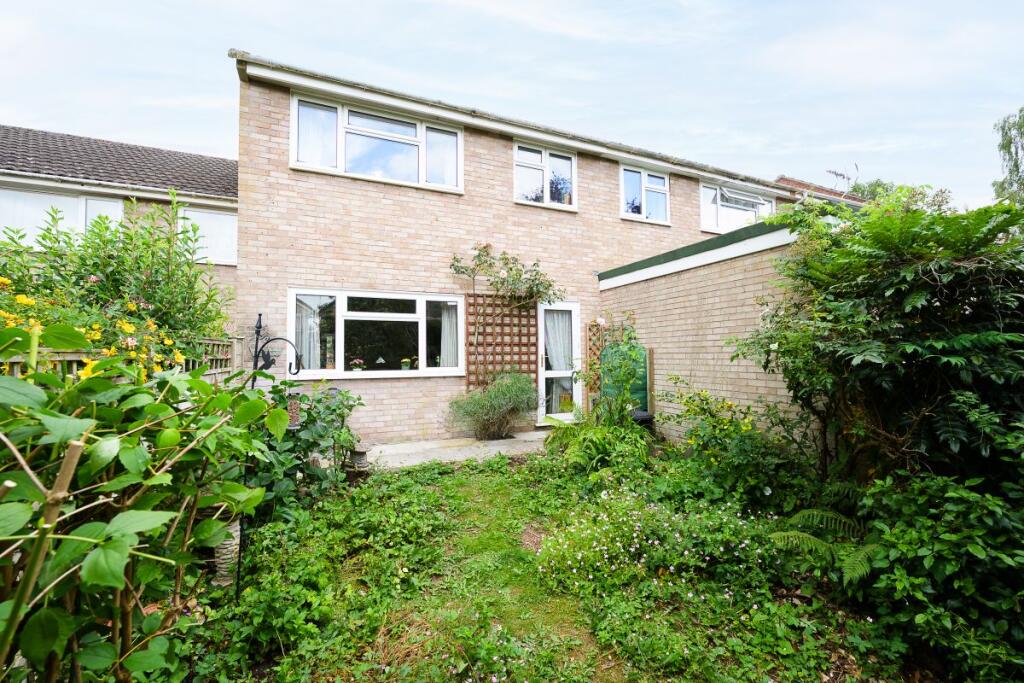 Main image of property: Laburnum Close, Ross-on-Wye