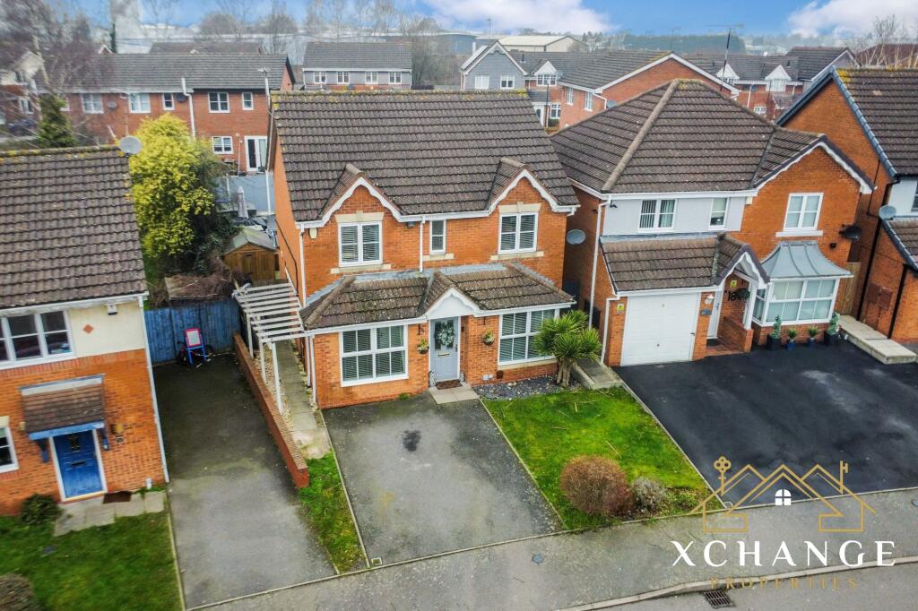 Main image of property: Towpath Close, Longford, CV6