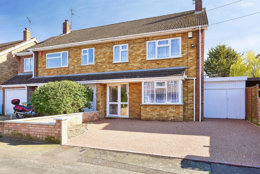 Main image of property: Lichfield Avenue, Peterborough