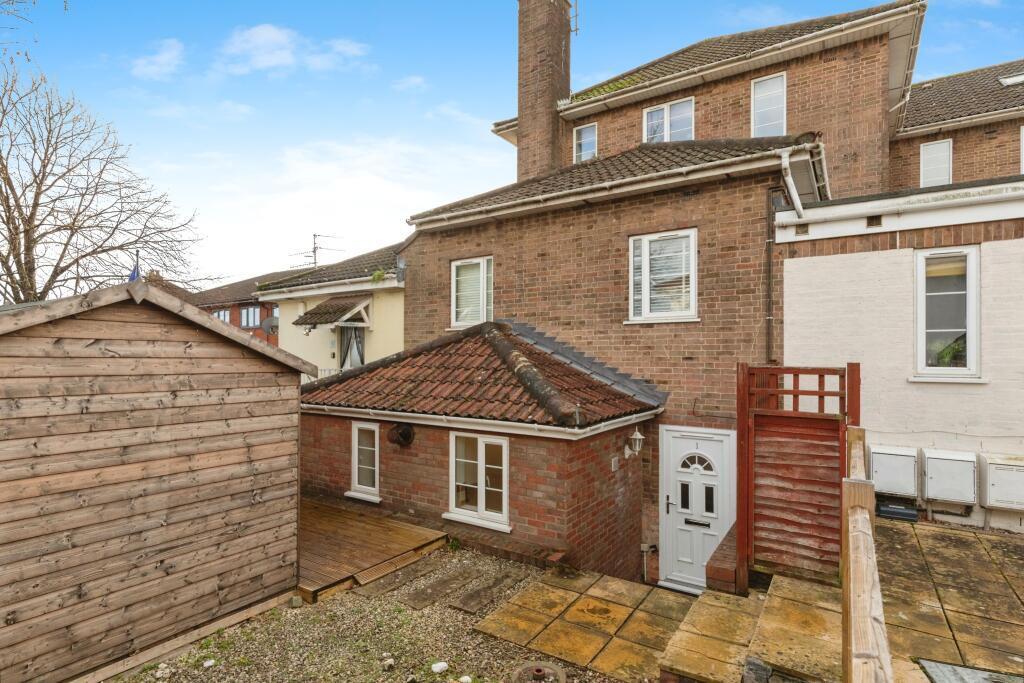 Apartment in Bristol, Kingswood