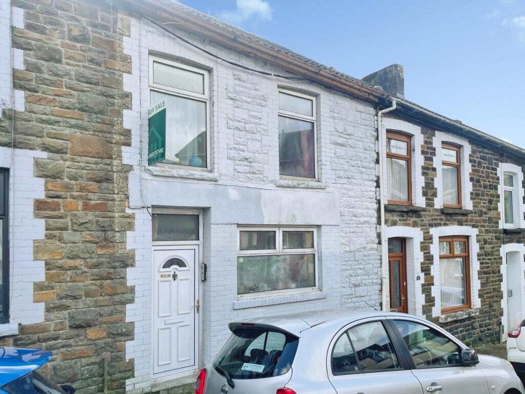 Main image of property: Herbert Street, Blaengarw, Bridgend, CF32