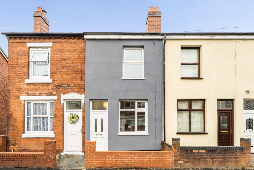 Main image of property: Raleigh Street, Walsall
