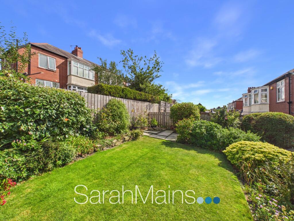 House in Newcastle upon Tyne - View 4