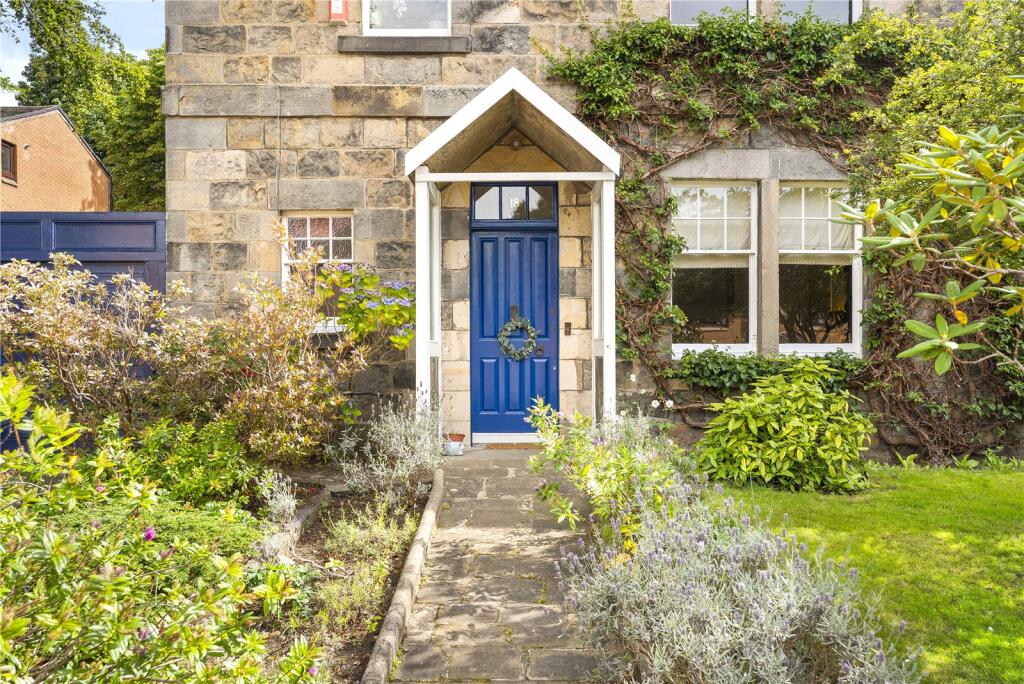 House in Edinburgh, Stockbridge/Inverleith - View 2