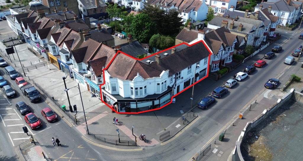 Main image of property: Westcliff-on-Sea