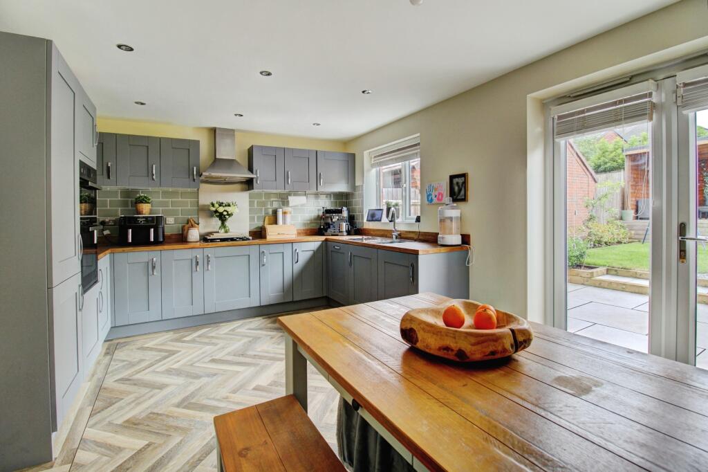 Morgan Mews, Lichfield, WS13 photo 3