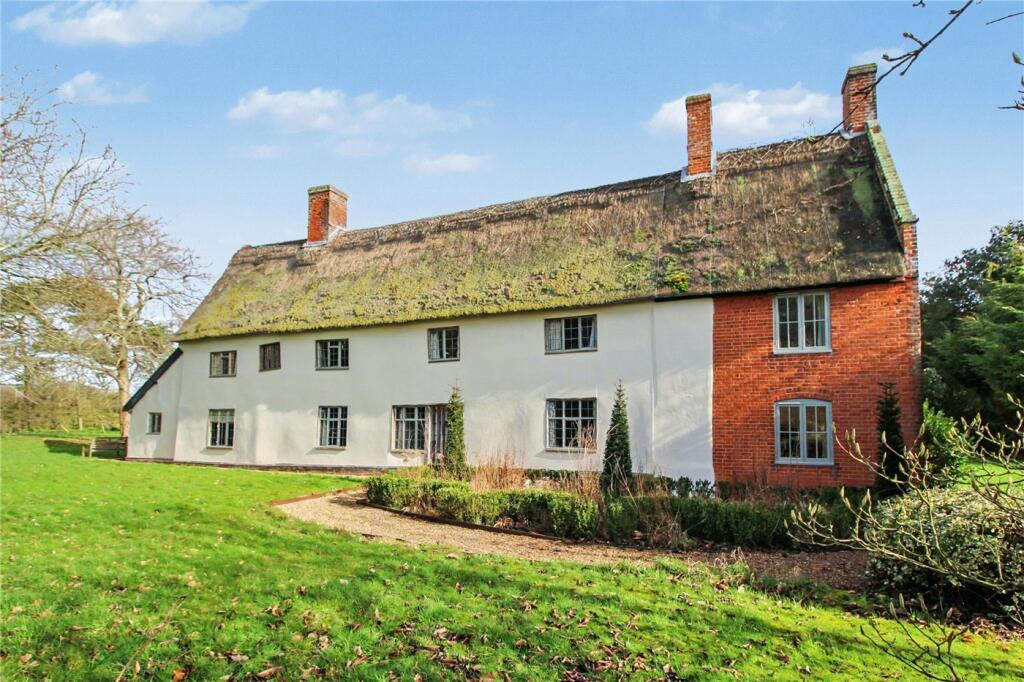 Main image of property: Church Corner, Wrentham, Beccles, Suffolk, NR34