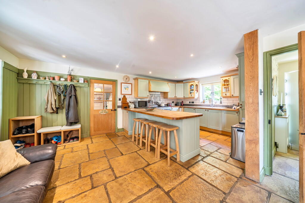 House in North Kesteven, Newton and Haceby - View 4