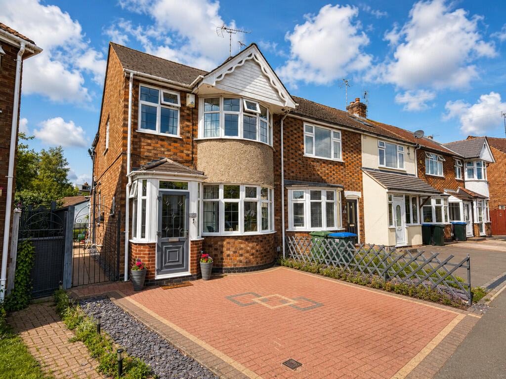 Main image of property: Herrick Road , Wyken , Coventry