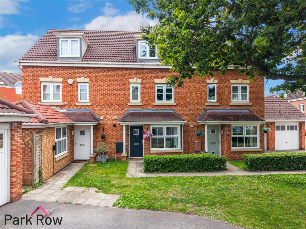 Main image of property: The Bales, South Milford, Leeds
