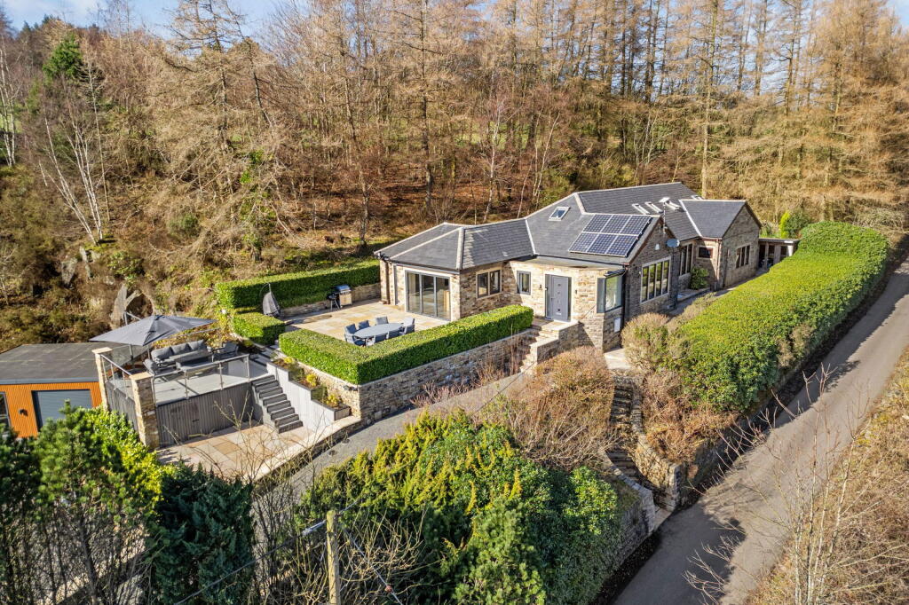 Main image of property: Ladbrook, Ladcastle Road, Uppermill, Saddleworth