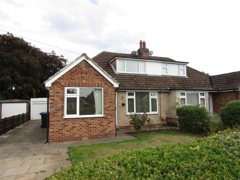 Main image of property: Chatsworth Grove, Boroughbridge, York