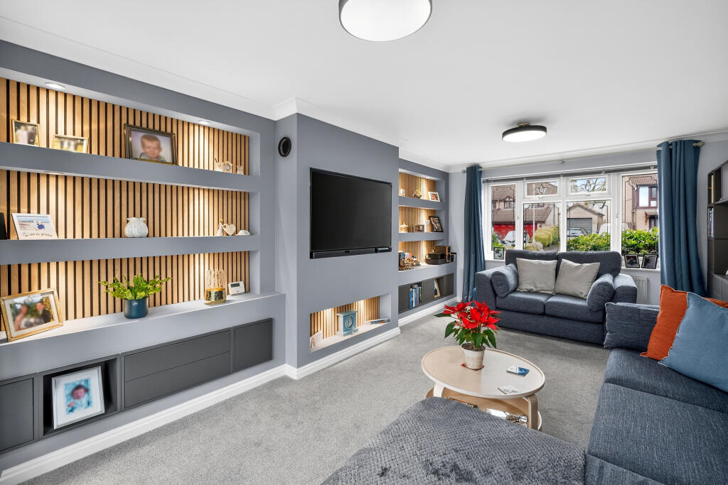 Main image of property: Edward Gardens, Warrington, WA1