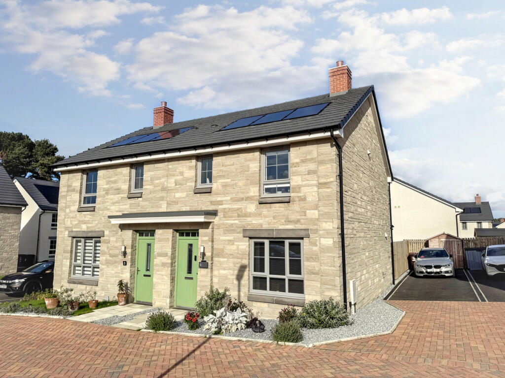 Main image of property: 4 Lady MacBeth Drive, Elgin IV30 4FQ