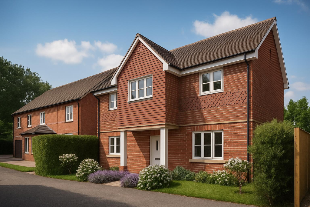 Main image of property: Elizabeth Meadows, Church Lane, Ewshot