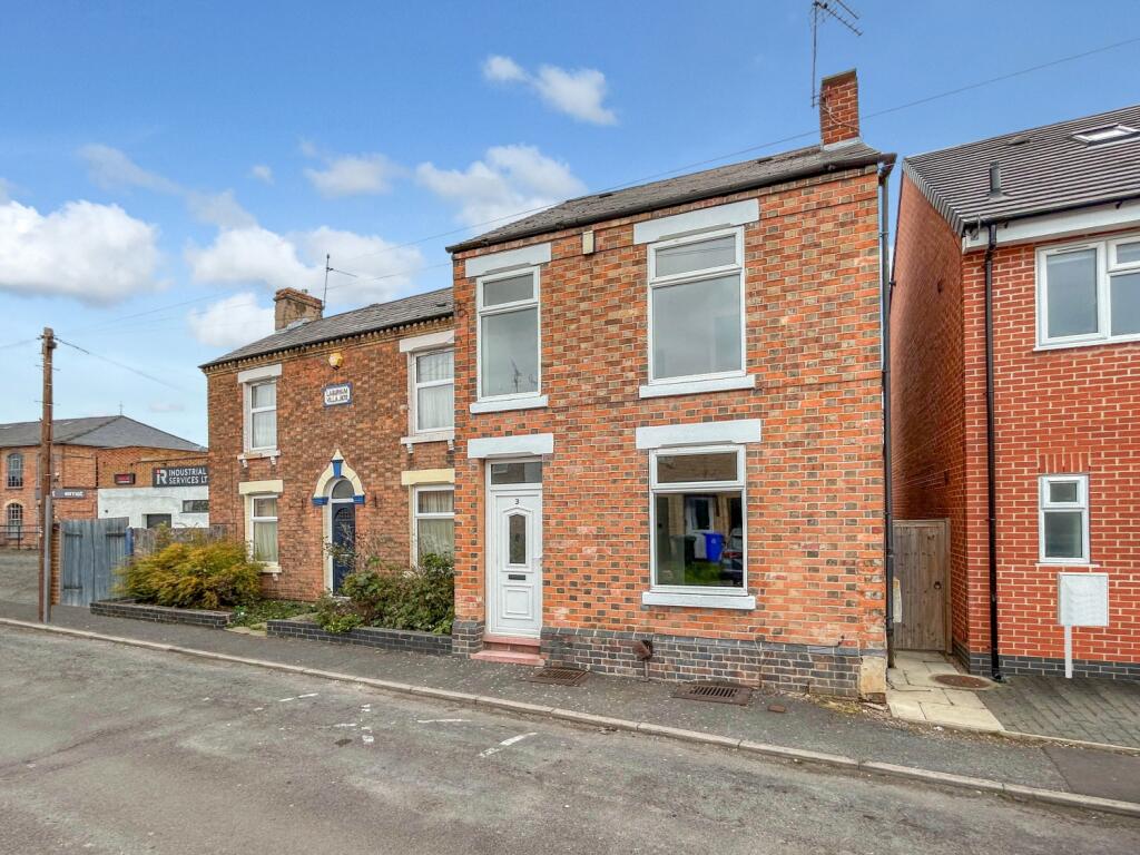 Main image of property: South Street, Long Eaton, Nottingham, Nottinghamshire, NG10