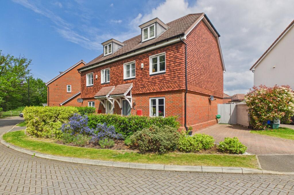 Main image of property: Adam Brown Avenue, Yateley, Hampshire, GU17