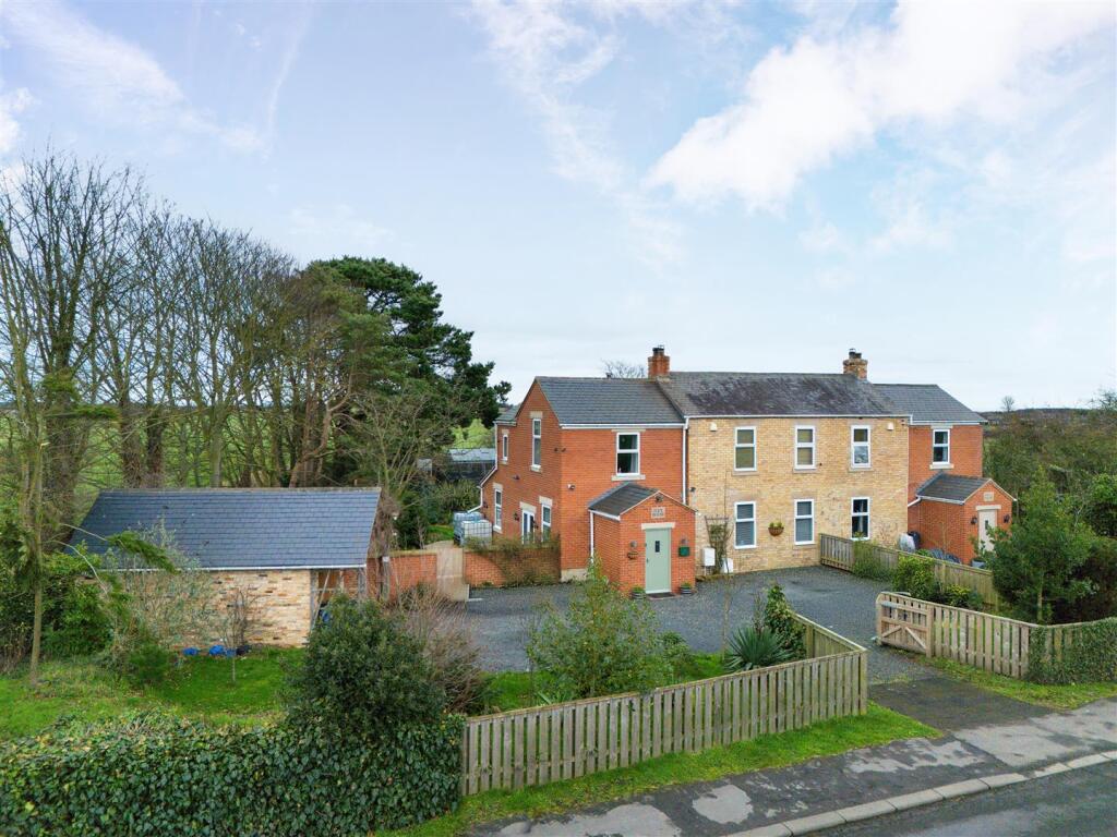 Main image of property: North Broomhill, Morpeth, NE65