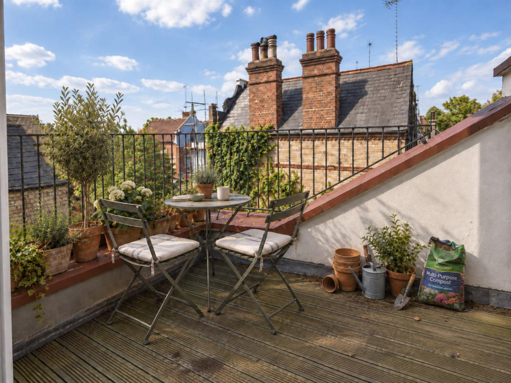 Apartment in London - View 5