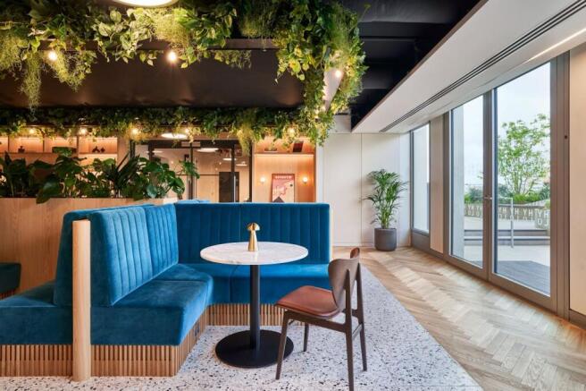 Level 7 - Tenant Lounge