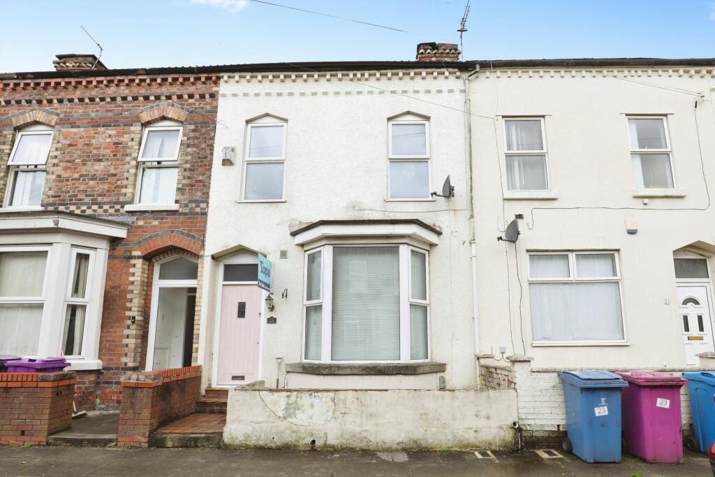 Monastery Road, Liverpool, L6